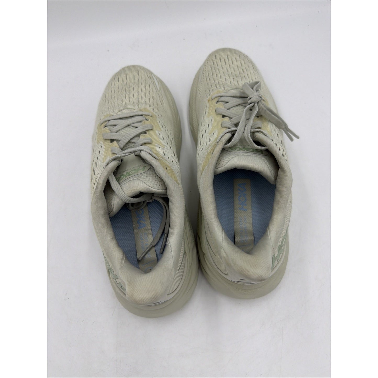 Size 9 - Hoka One One Clifton 8 Smoke Green W