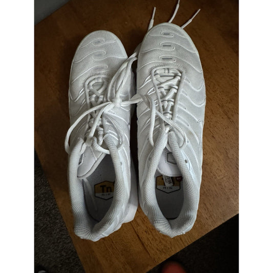 Size 8 - Nike Air Max Plus Triple White W NBS077