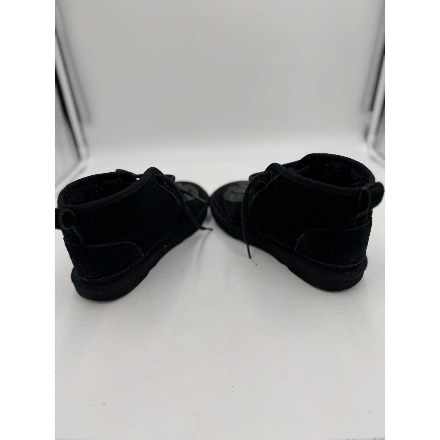 Size 3 UGG Black Boot 1134960k
