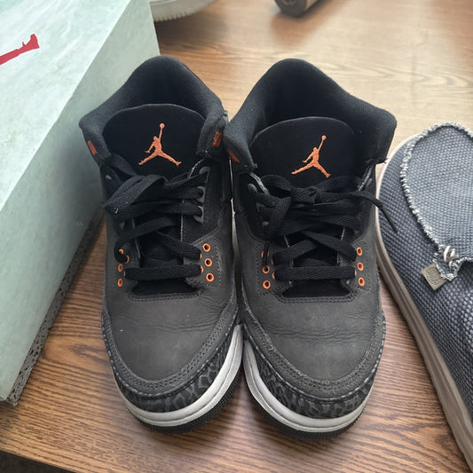 Size 7 (GS) - Jordan 3 Retro 2023 Mid Fear Pack - DM0967-080
