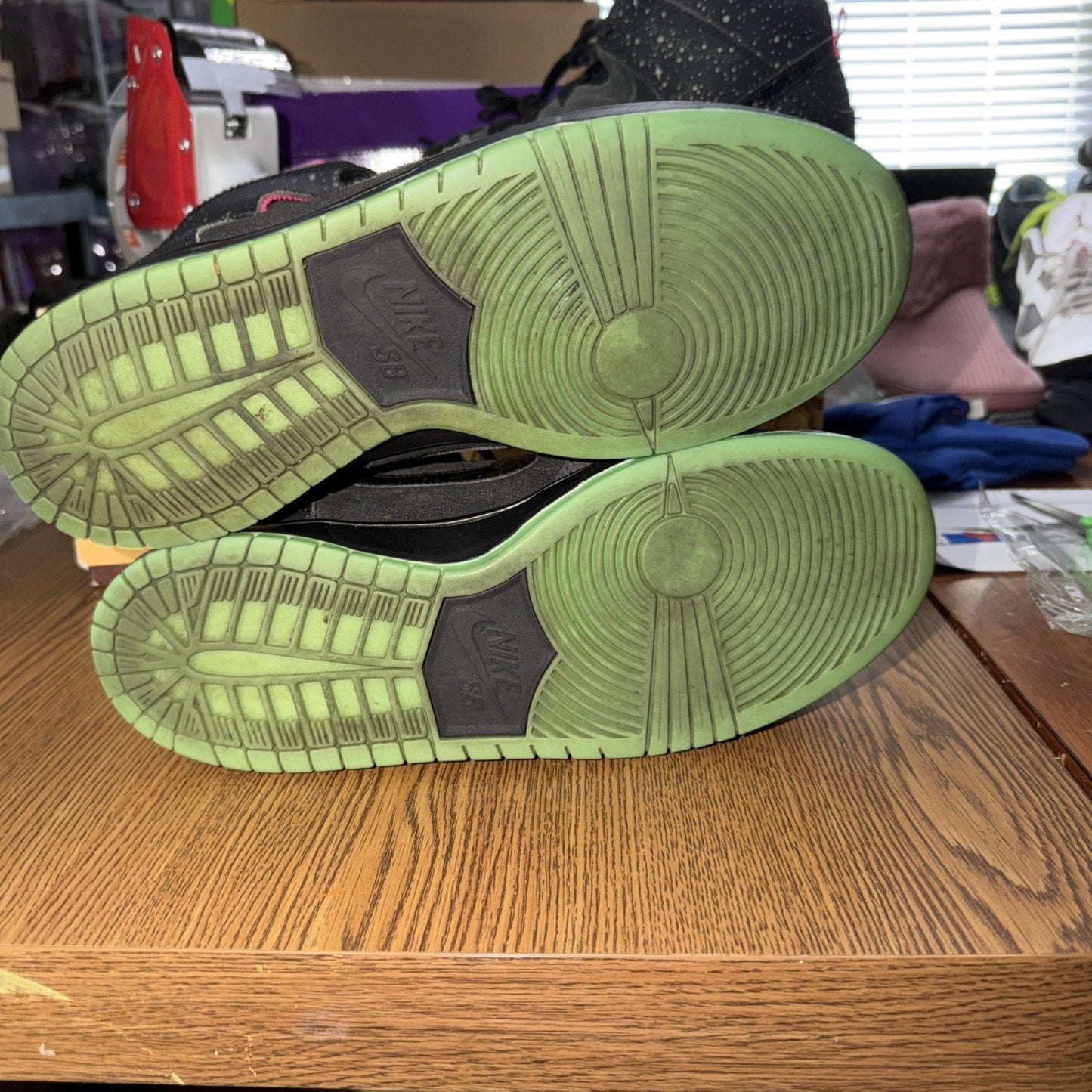 Nike SB Dunk High Premium ‘Northern Lights’ | SZ 11.5M | 313171-063