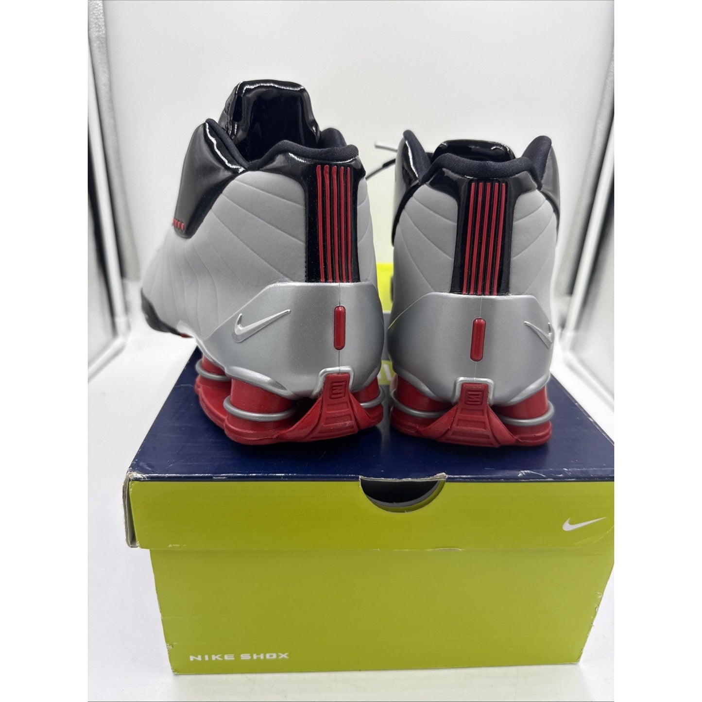 Size 13 - Nike Shox BB4 Retro 2019 OG