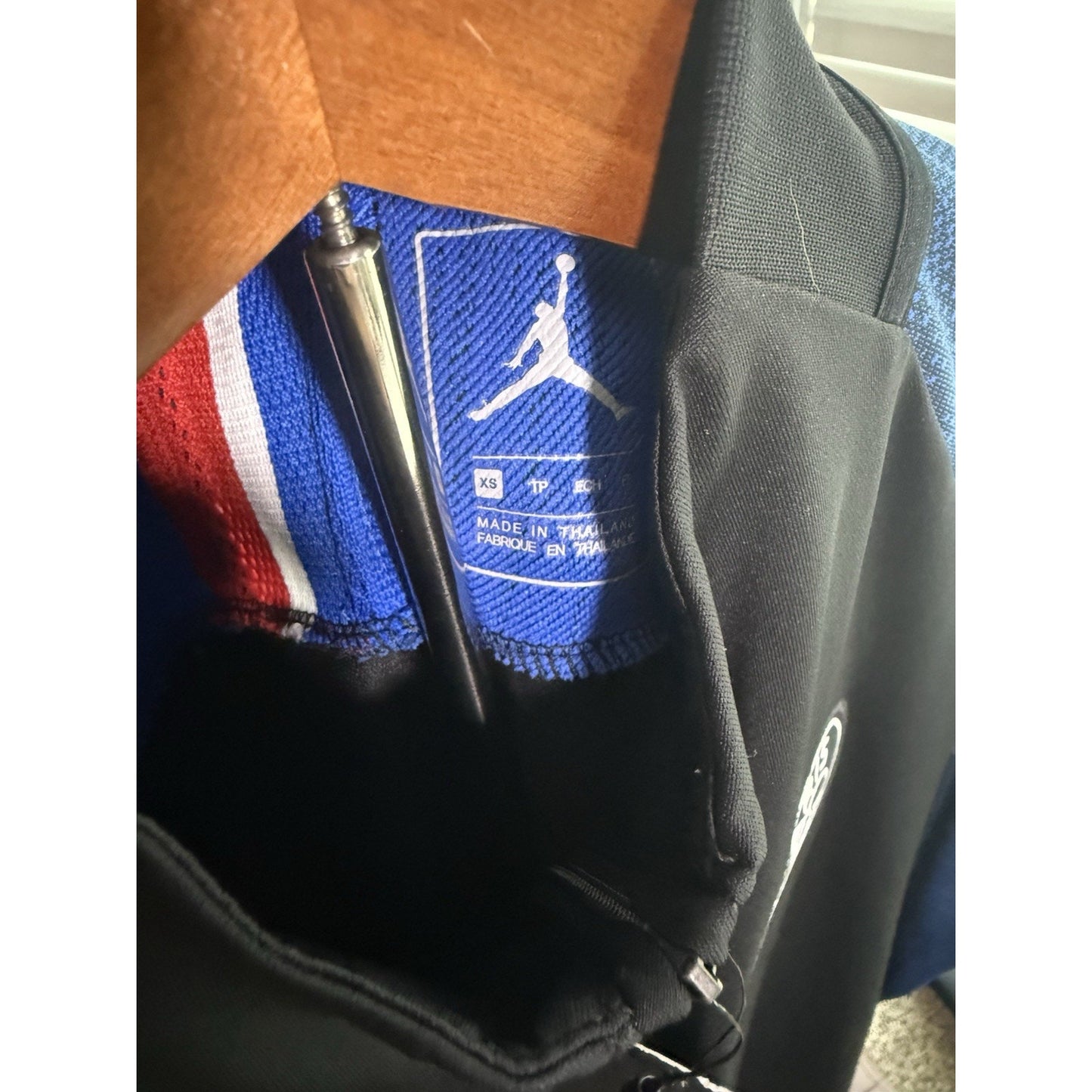 Size Xsmall Jordan PSG Long Sleeve Shirt