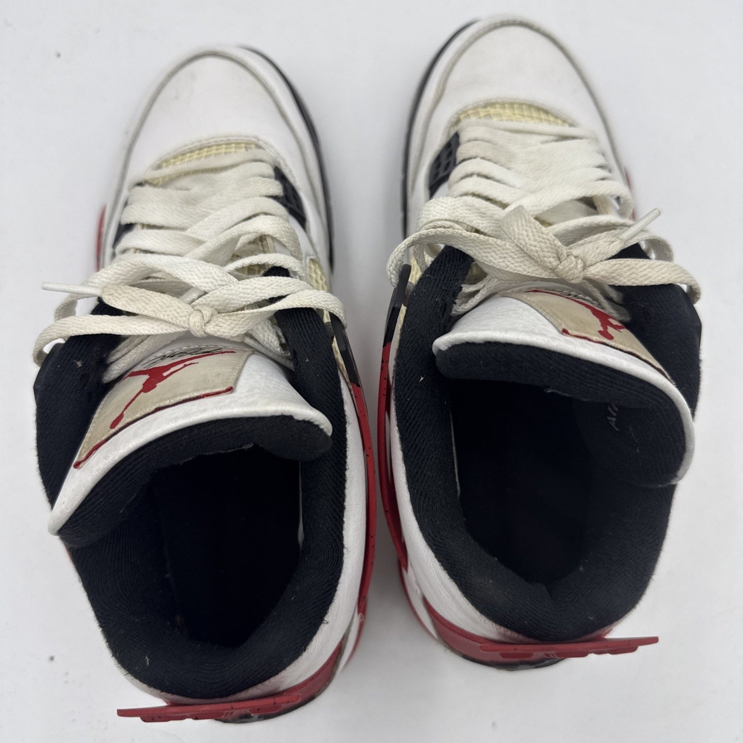 Size 10 - Jordan 4 Retro Mid Red Cement