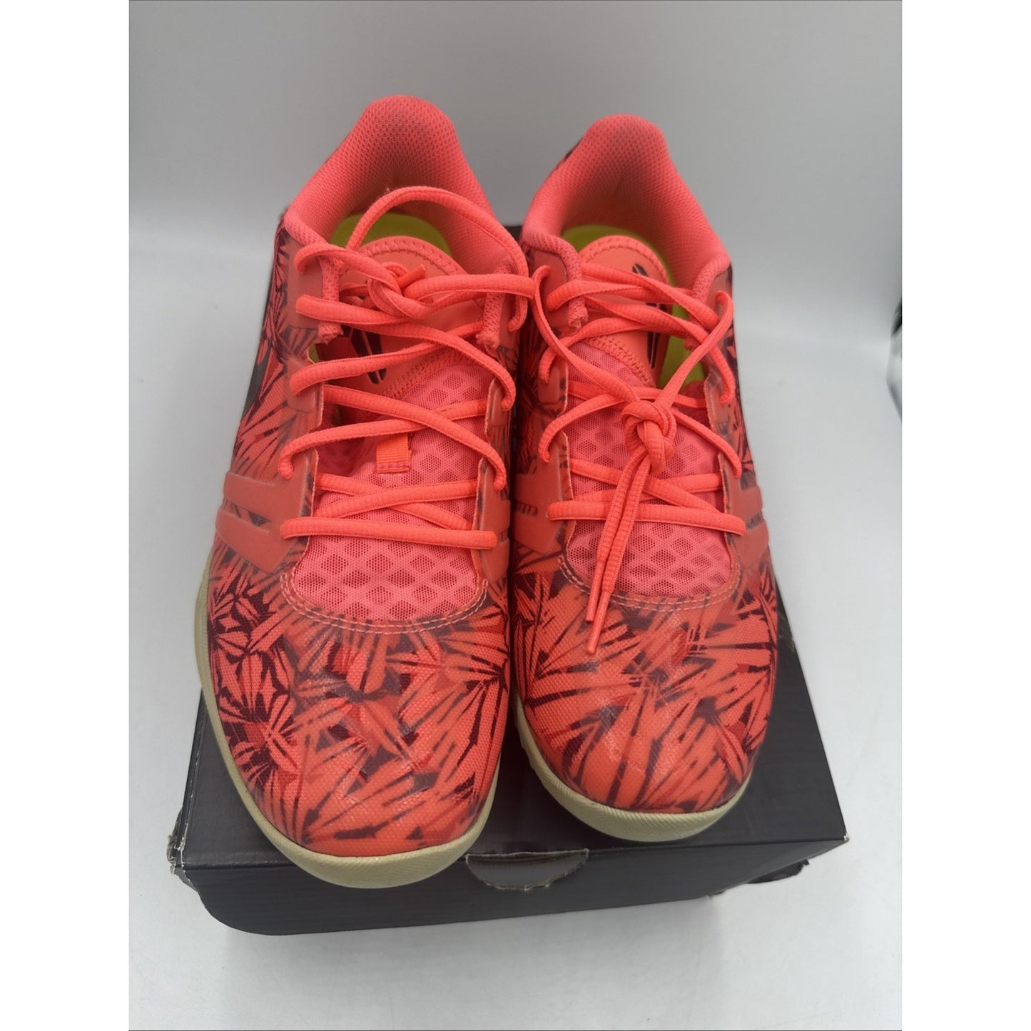 Size 10 - Nike Kobe Mentality Red