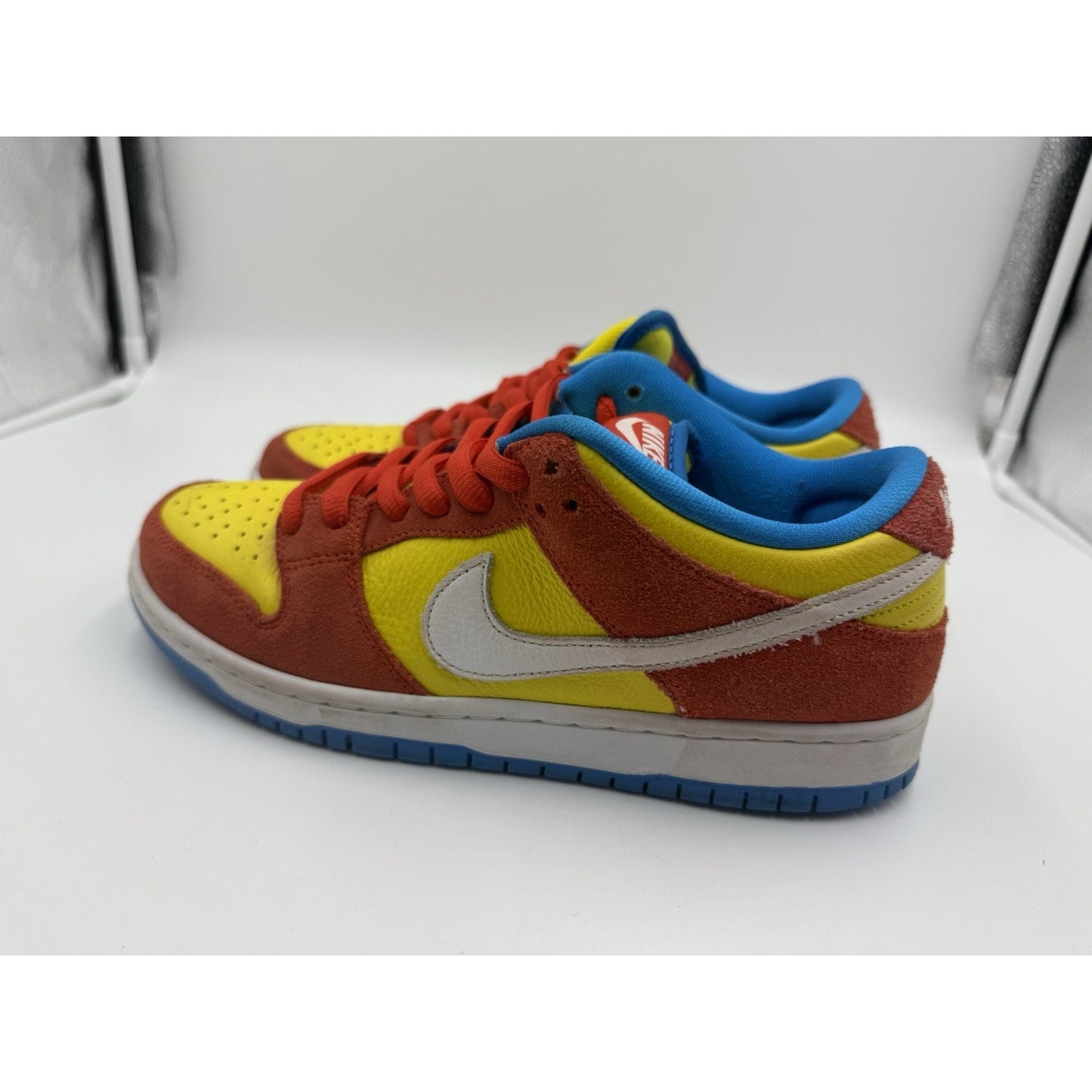 Size 8 - Nike SB Dunk Low Bart Simpson 2022
