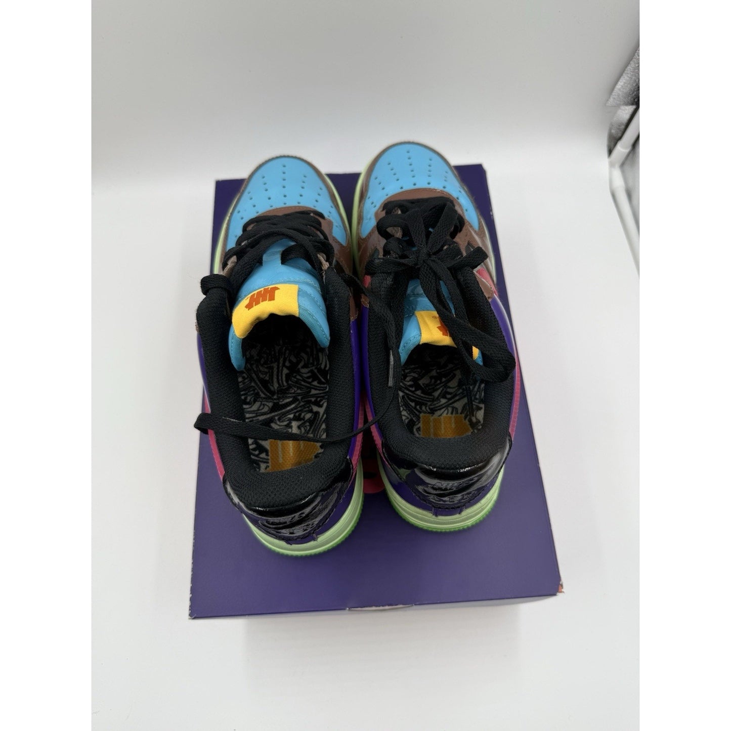 Size 9 - Nike Undefeated x Air Force 1 Low Pink Prime