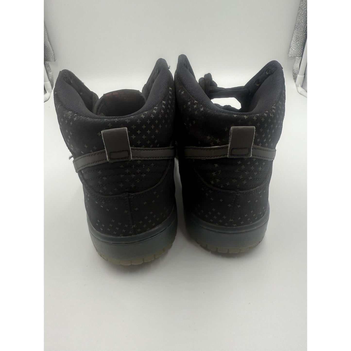 Size 10.5 - Nike SB Dunk Premium High Flash