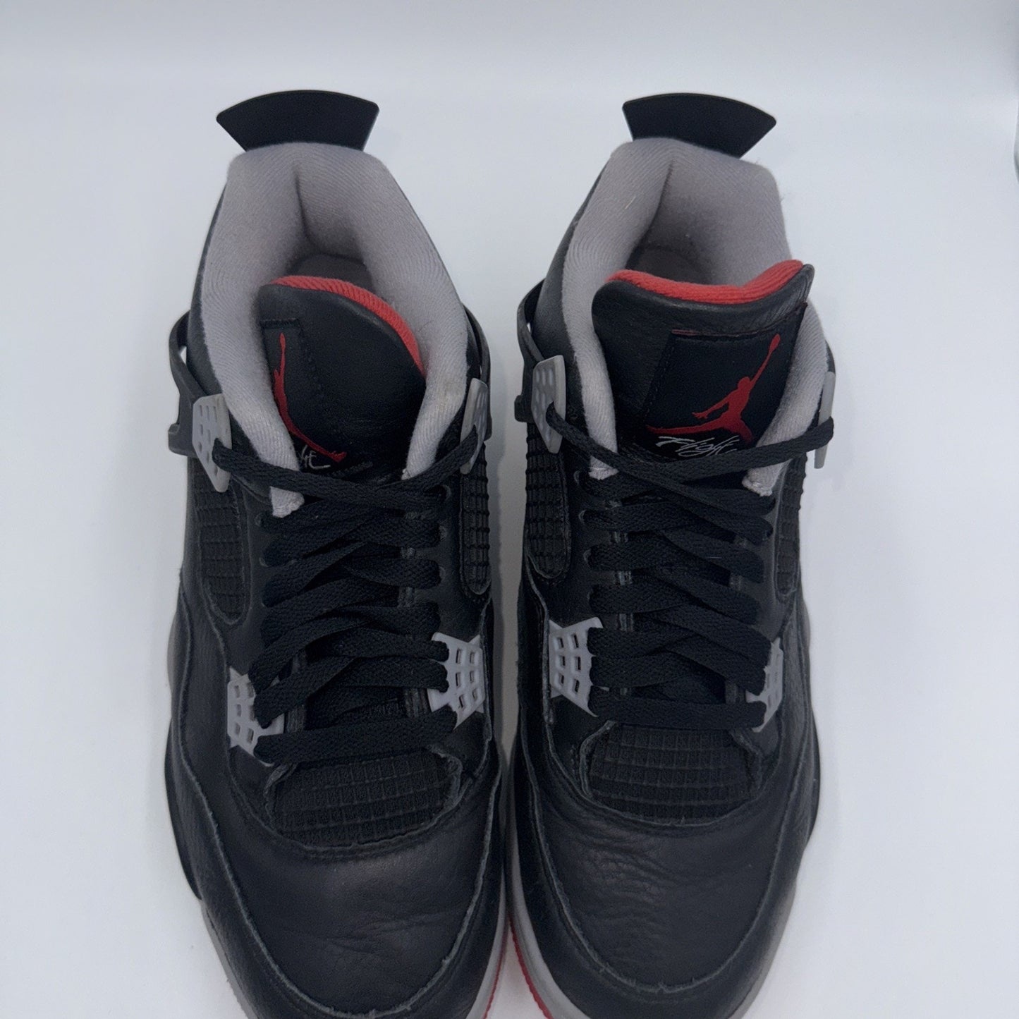 Size 9 - Air Jordan 4 Retro Bred Reimagined