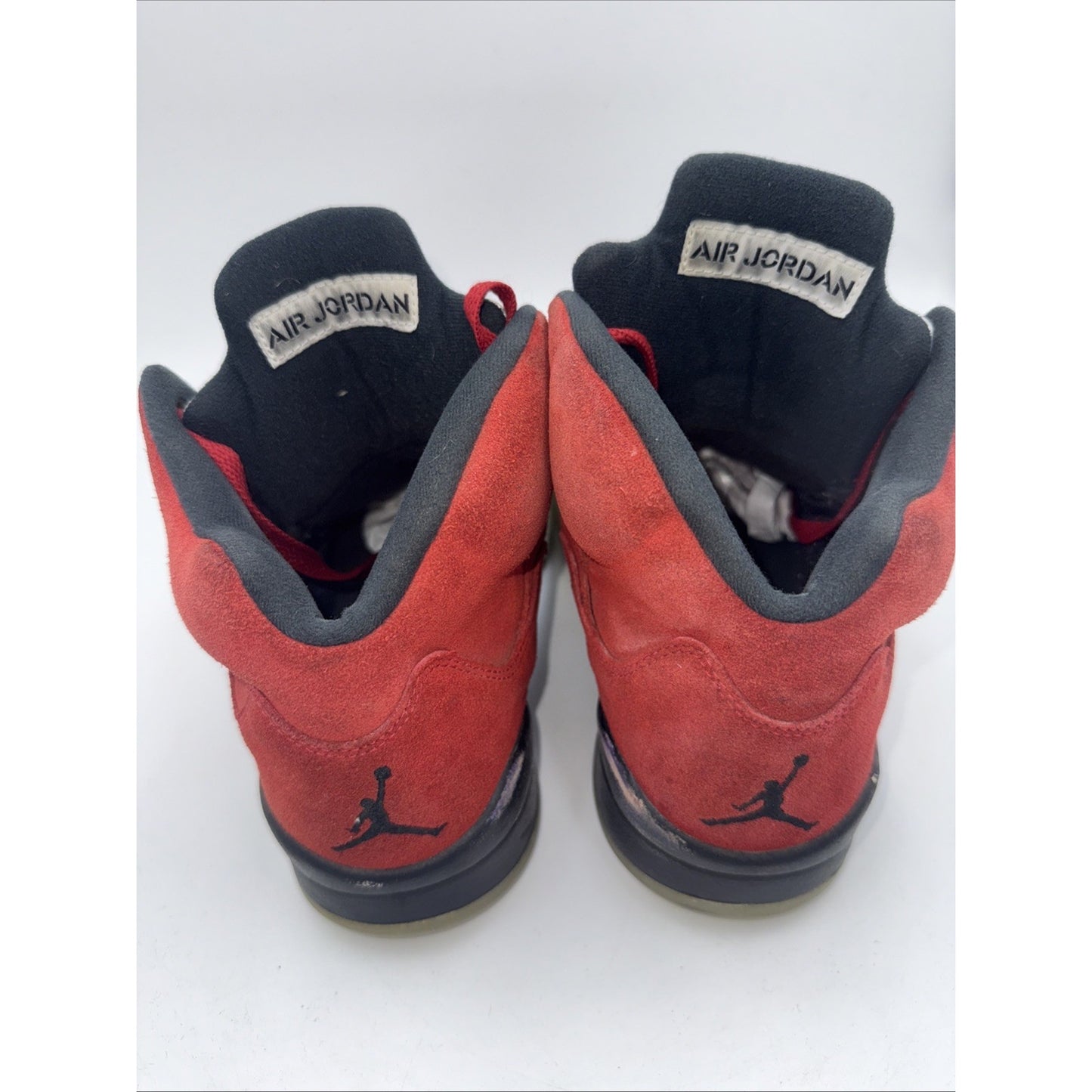 Size 9 - Jordan 5 Retro Mid Raging Bull
