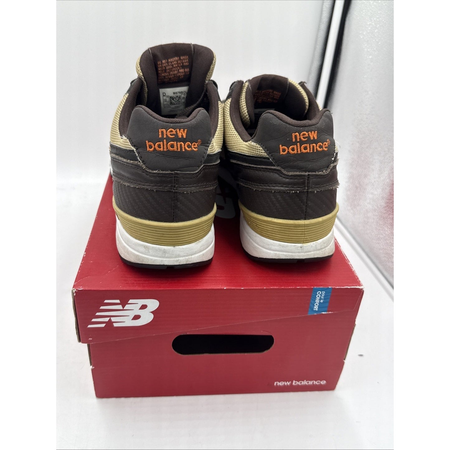 Size 12 New Balance 579 M579BOL