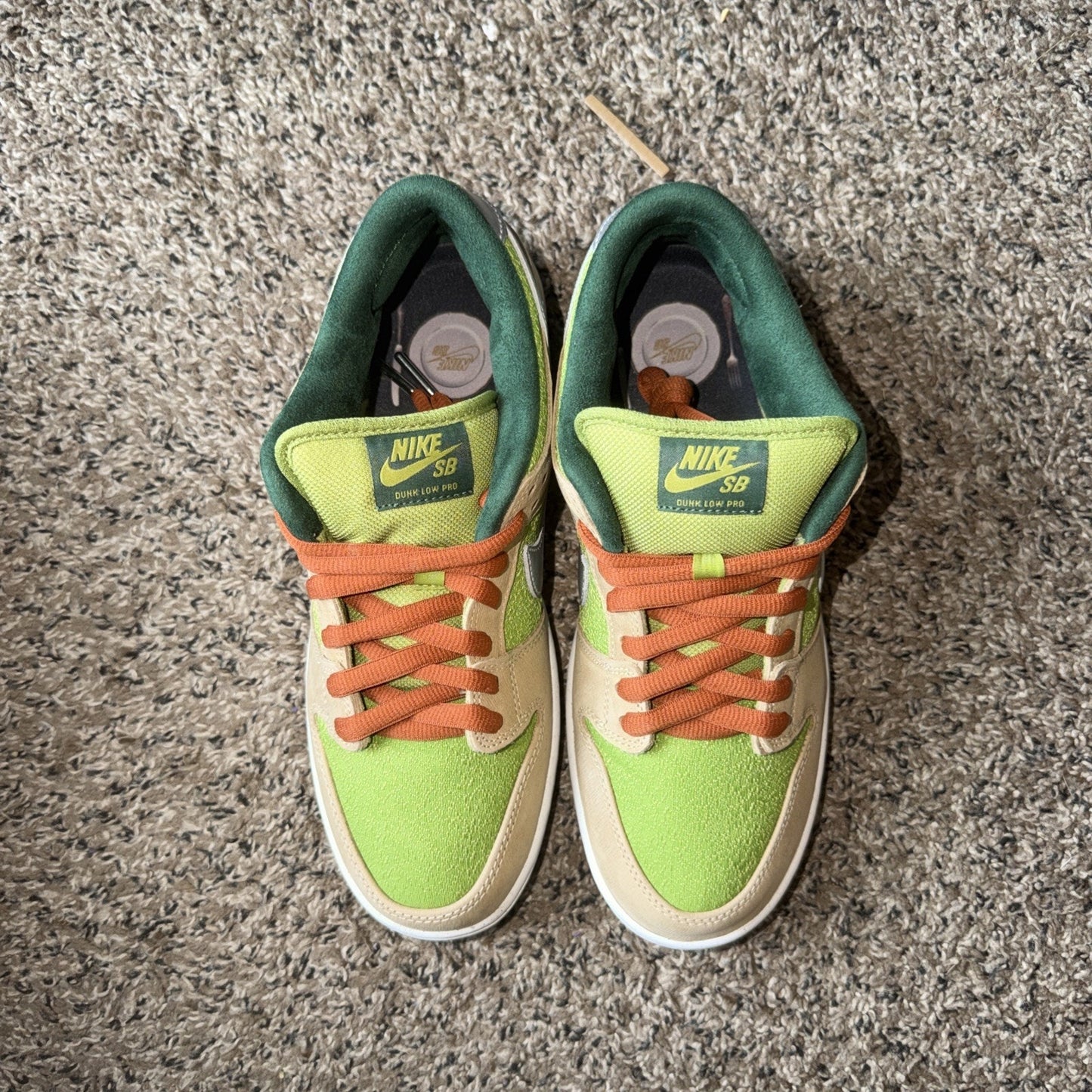 Nike SB Dunk Low Escargot Size 9