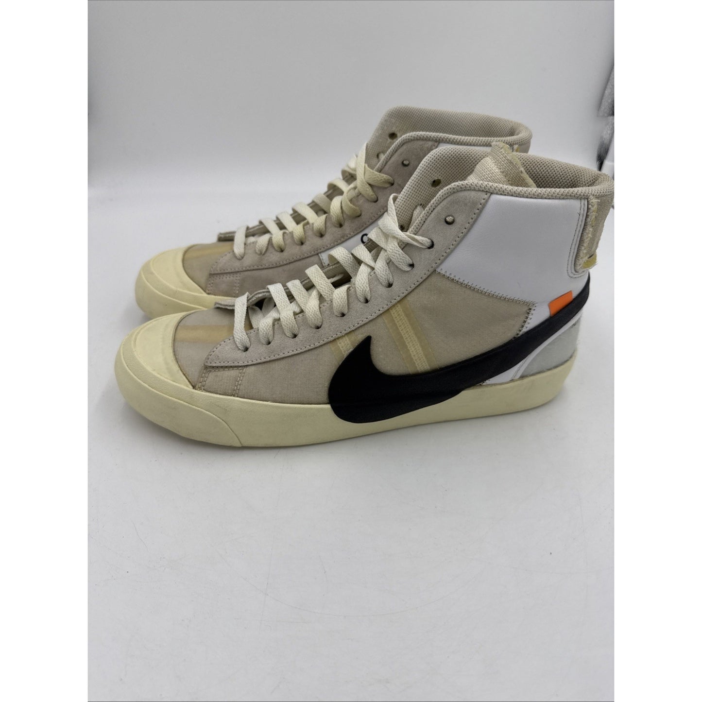 Size 10 - Nike Off-White x Blazer Mid The Ten