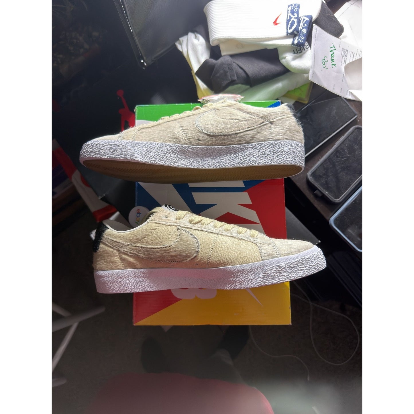 Size 11 - Nike SB Blazer Low Medicom Toy (2020) - New