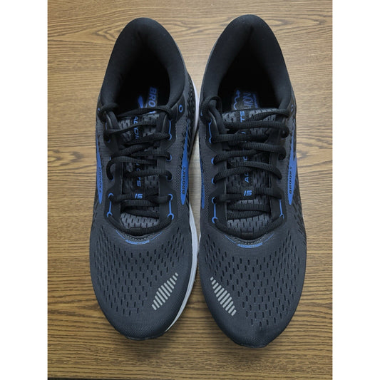 Size 14 - Brooks Addiction GTS 15 Black - 110365-1D-077 NBS 064