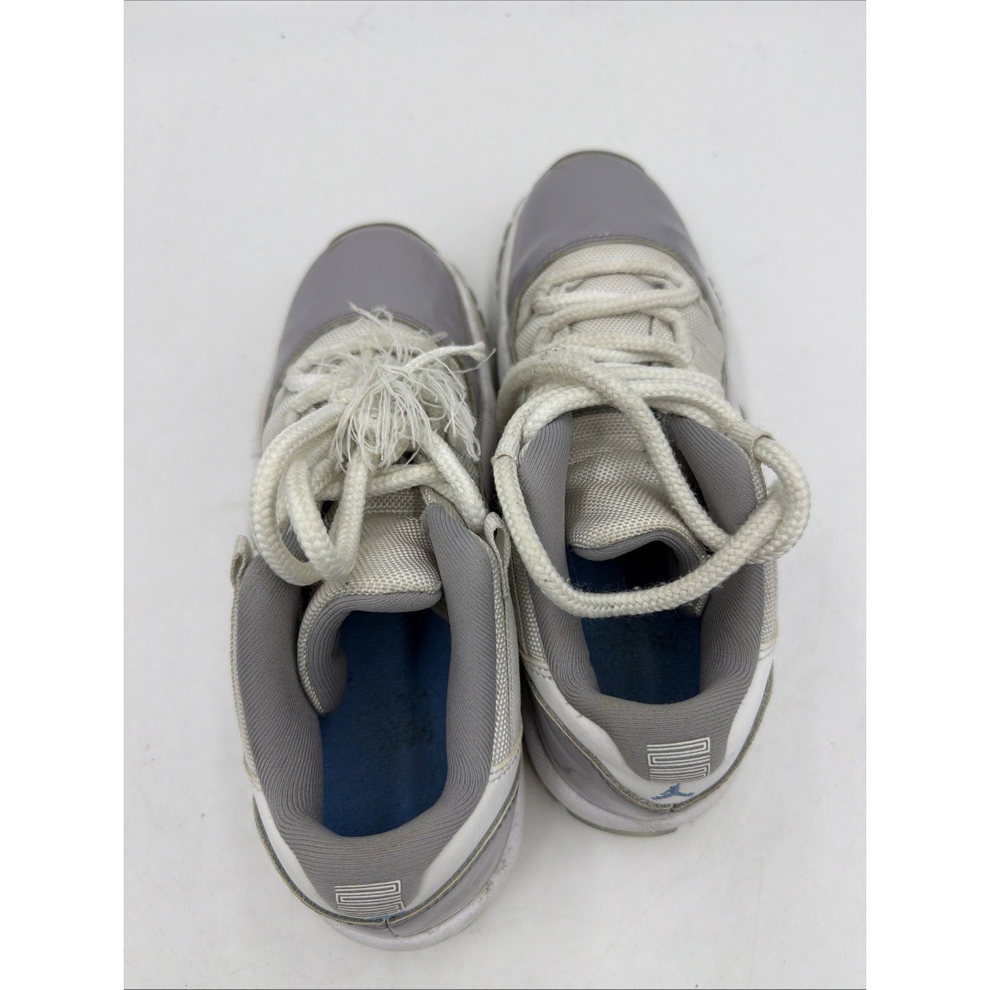 Size 5 (GS) - Jordan 11 Retro Low Cement Grey