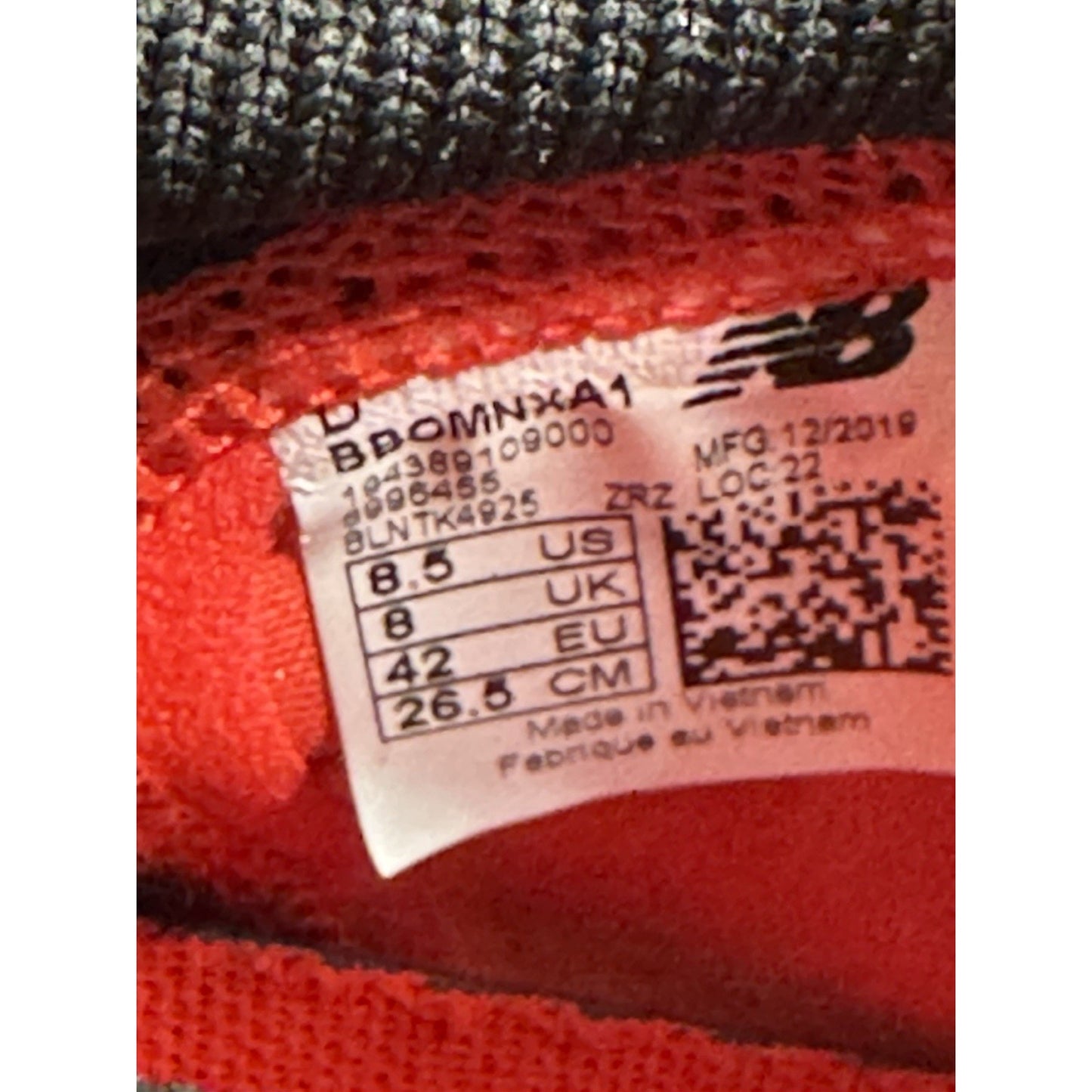 Size 8.5 - New Balance OMN1S Sundown Pack