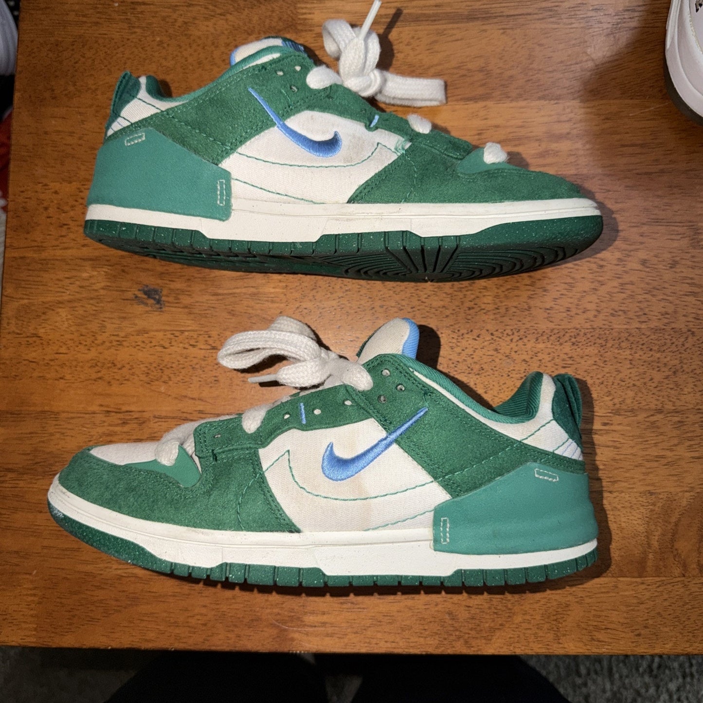 Size 8 - Nike Dunk Disrupt 2 Low Malachite W