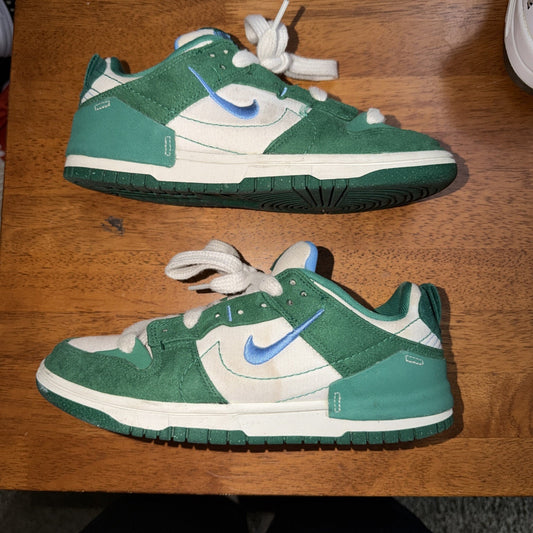 Size 8 - Nike Dunk Disrupt 2 Low Malachite W