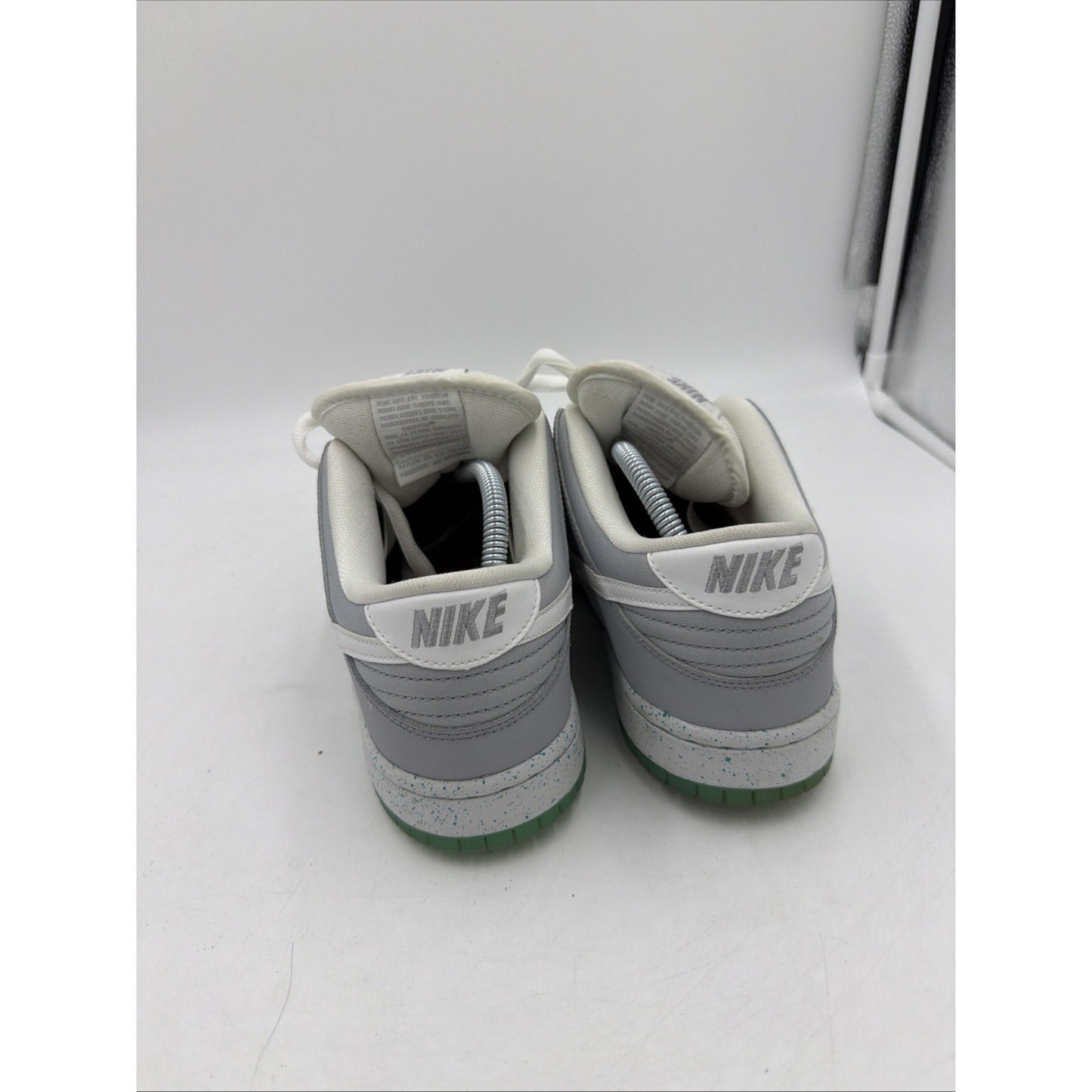 Size 9 - Nike SB Dunk Low Marty McFly