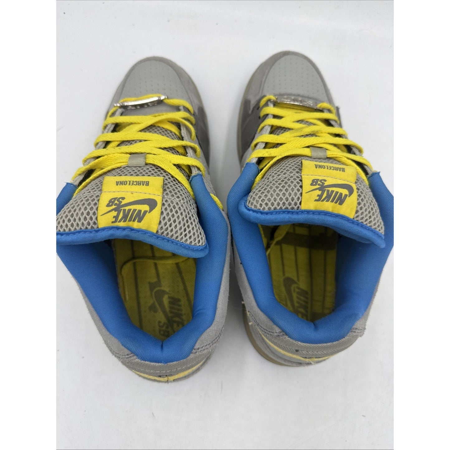 Size 11 - Nike Zoom Team Edition Barcelona