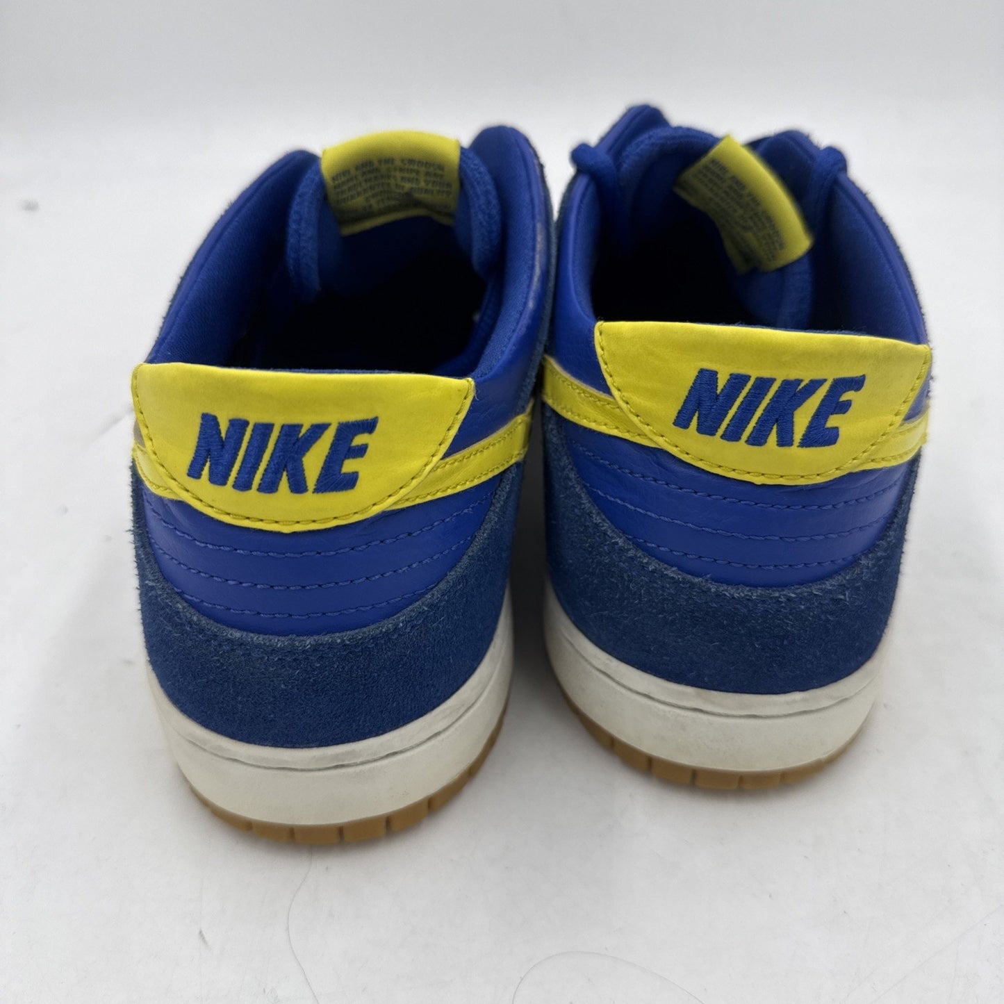 Size 11.5 - Nike Zoom Dunk Pro SB Low Boca Juniors
