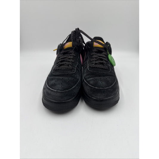 Size 9 - Nike Air Force 1 Low Black ACG NBS467