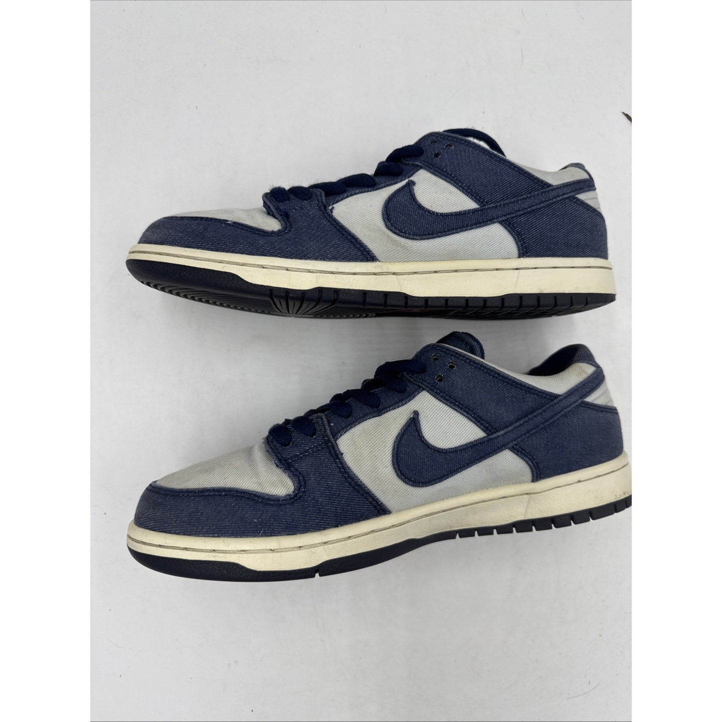 Size 8.5 - Nike Zoom Dunk Pro SB Low Binary Blue