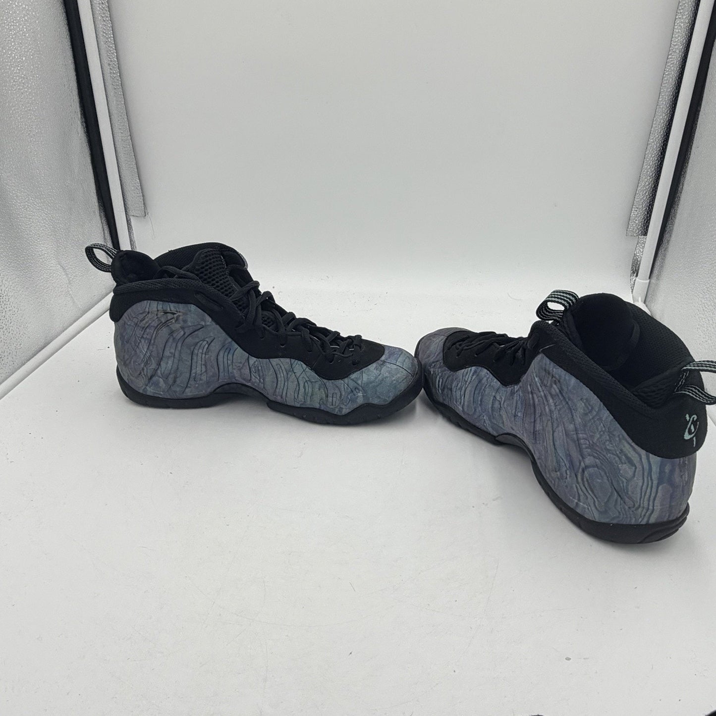 Size 7 (GS) - Nike Air Foamposite One Premium Mid Abalone