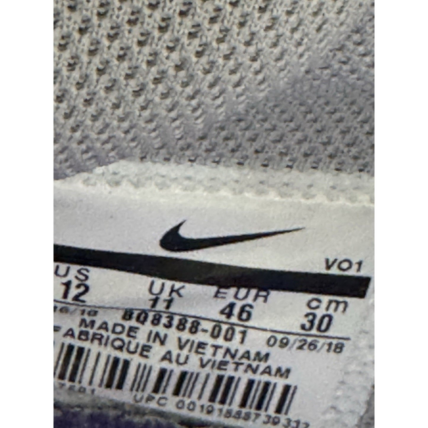 Size 12 - Nike PlayStation x PG 2.5 Wolf Grey