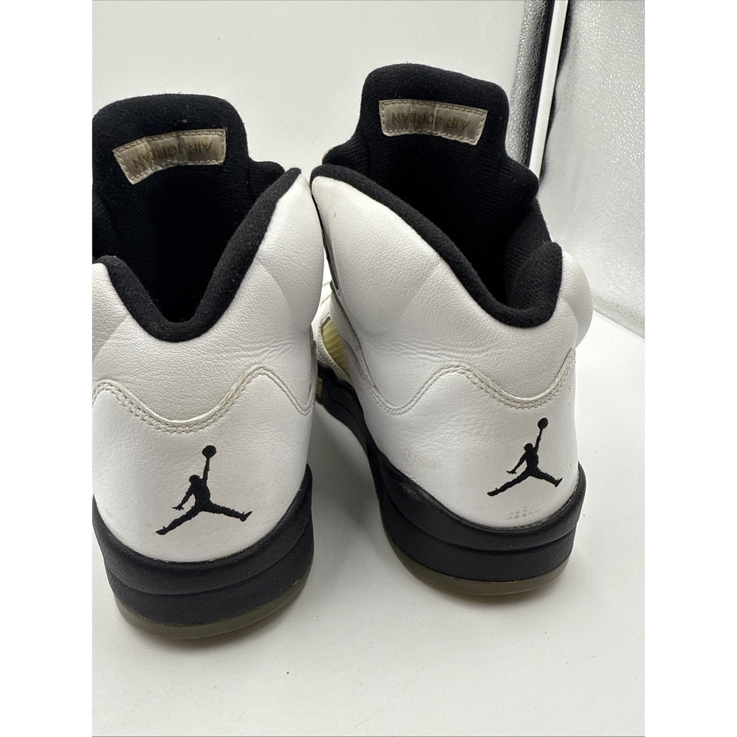 Size 10 - Air Jordan 5 Retro Olympic