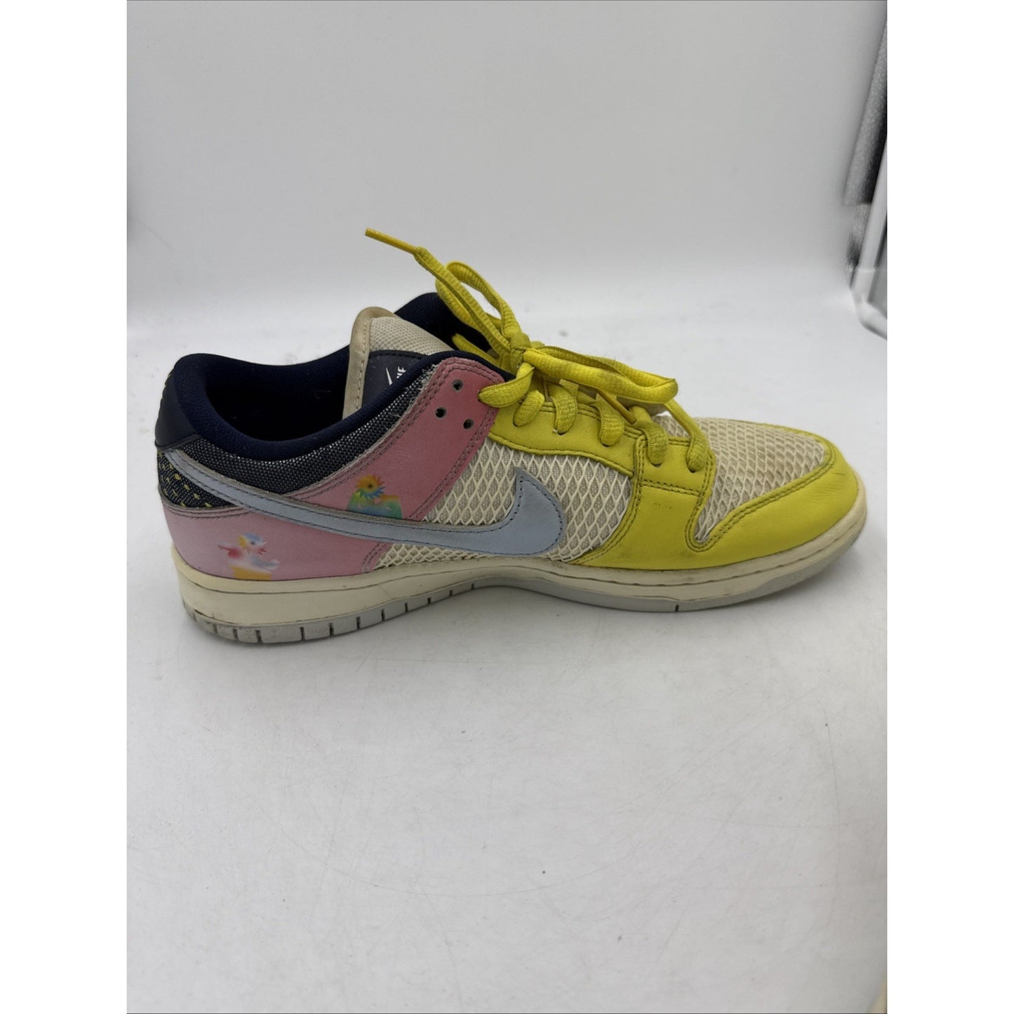 Size 10 - Xavier Schipani x Nike Dunk SB Low Be True