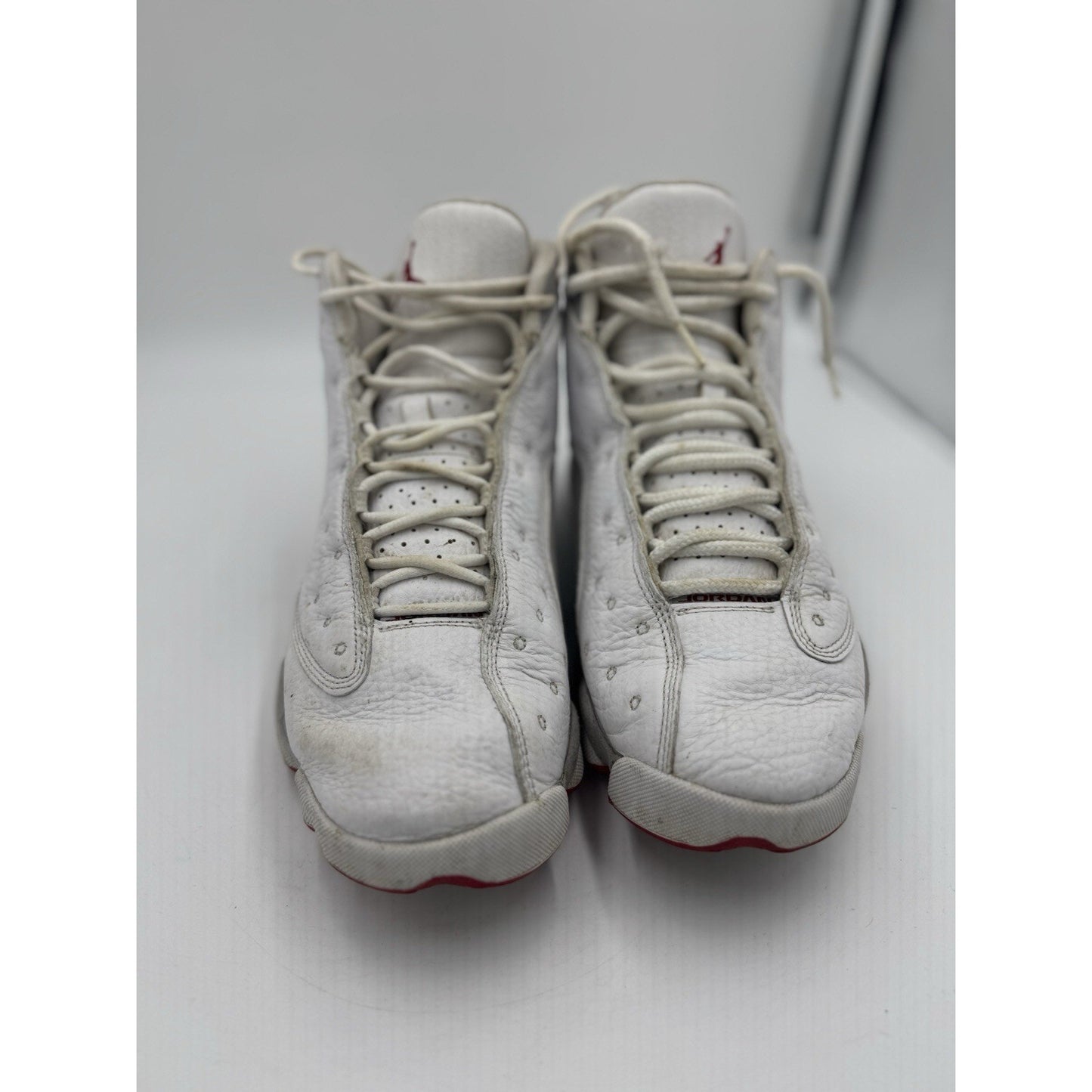 Size 10 - Air Jordan 13 Retro White Wolf Grey