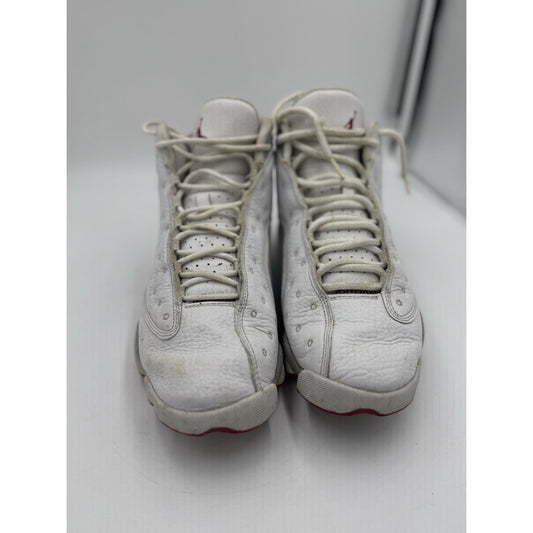 Size 10 - Air Jordan 13 Retro White Wolf Grey