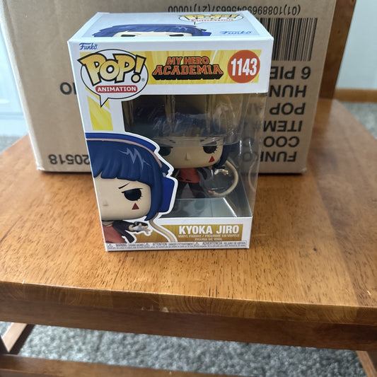 Funko Pop! Vinyl: My Hero Academia - Kyoka Jiro #1143