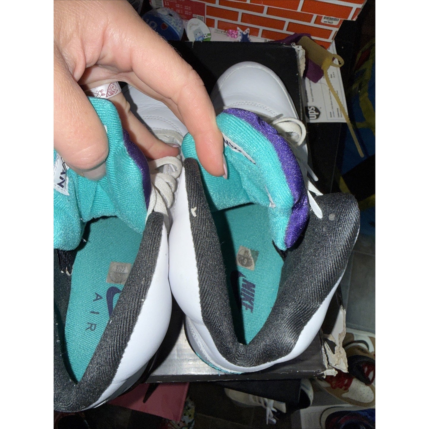 Size 9 - Air Jordan 5 Retro 2025 Grape