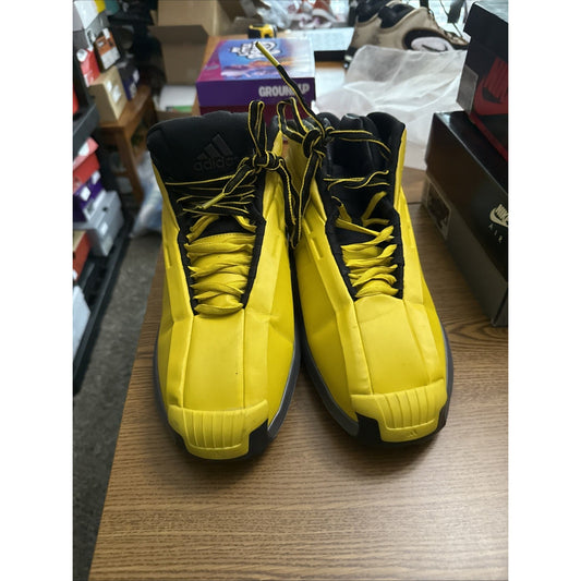 Size 16 - adidas Crazy 1 2022 Sunshine NBS177