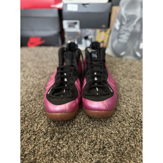 Size 12 - Nike Air Foamposite One Pearlized Pink