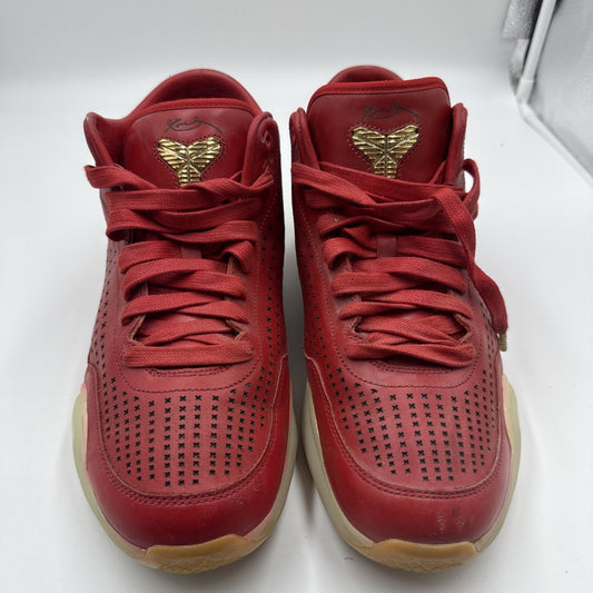 Size 12 - Nike Kobe 10 EXT Mid University Red