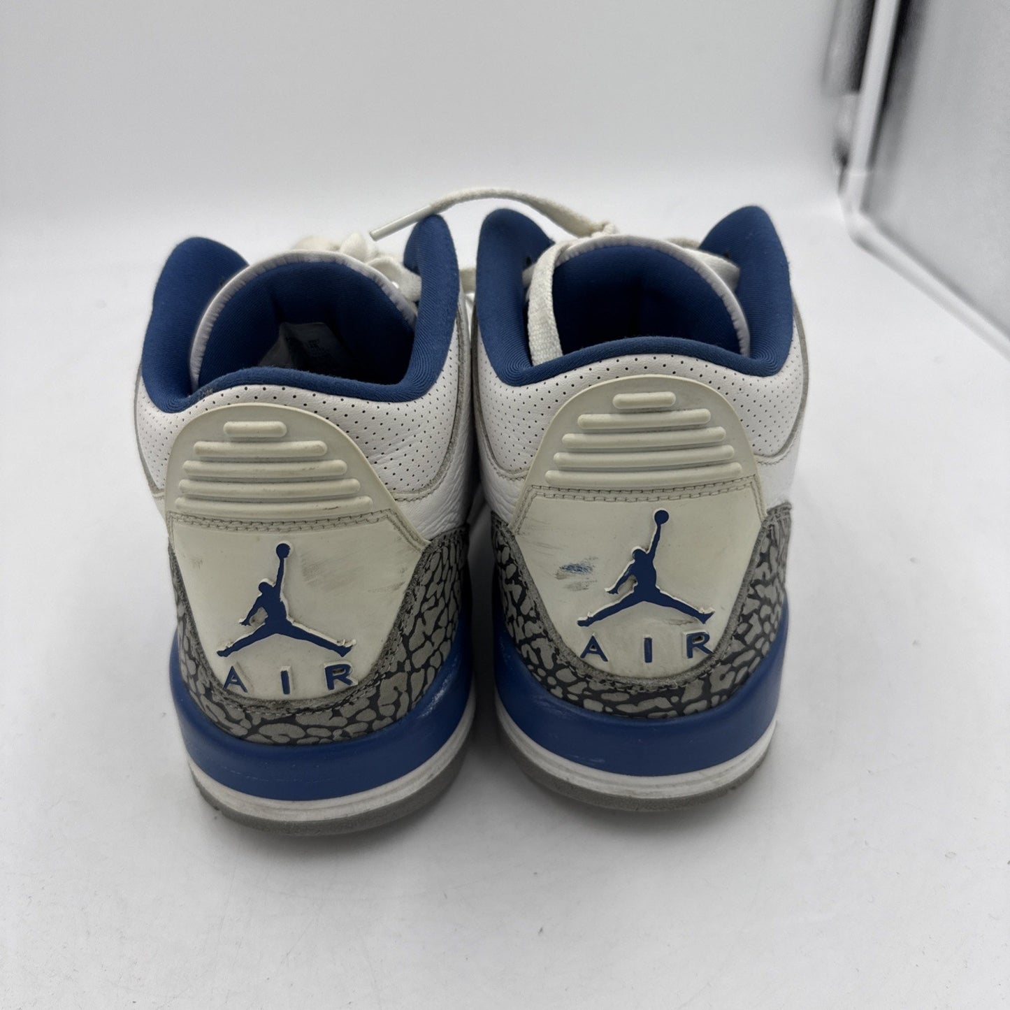 Size 10.5 - Jordan 3 Retro Mid Washington Wizards