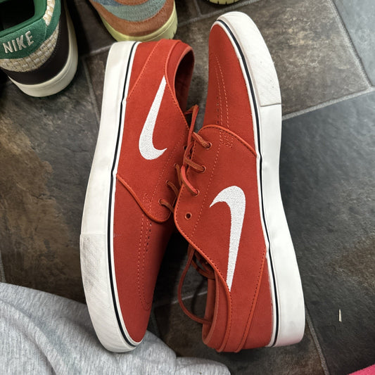 Size 11.5 - Nike Zoom Stefan Janoski OG+ SB Cosmic Clay