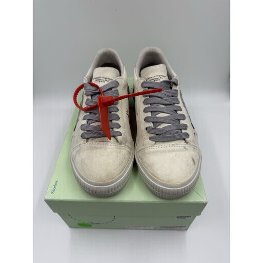 Size 7 Women Off-White Vulcanized Om1A178R21lea001
