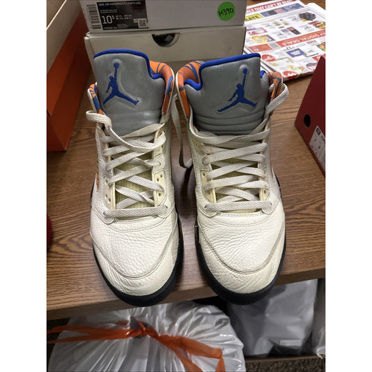 Size 9 - Air Jordan 5 Retro International Flight BS432