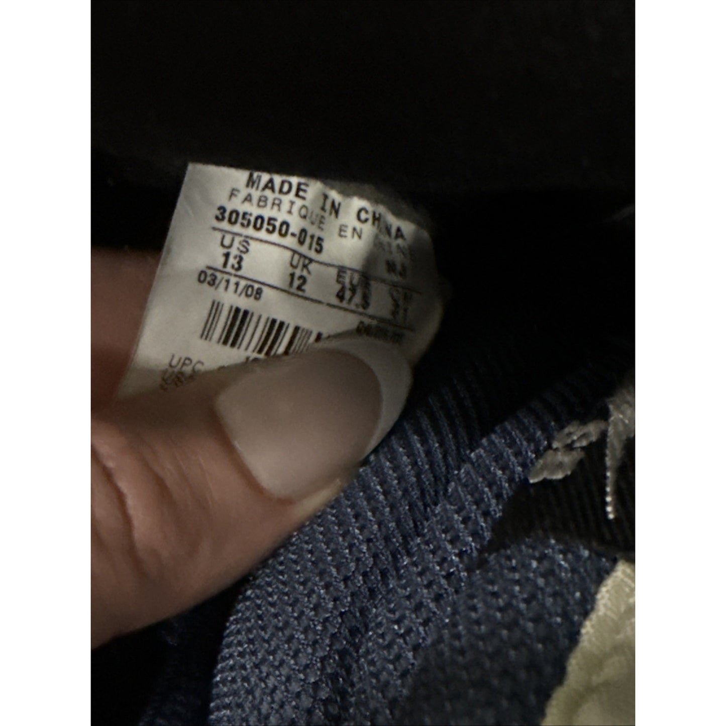 Size 13 - Nike Dunk Pro SB High Un-Futuras