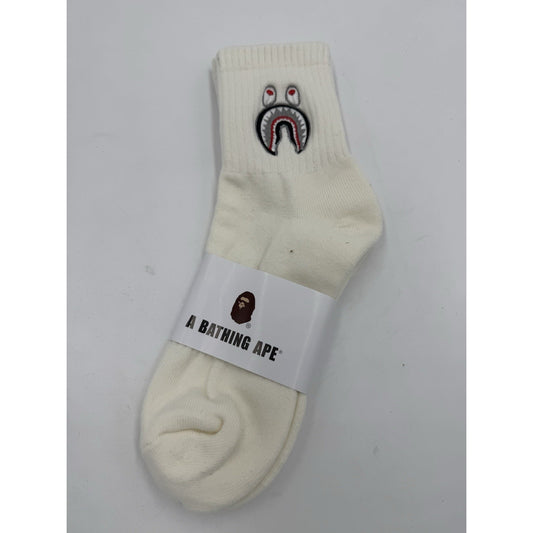 Bape Socks A bathing Ape Bapesta