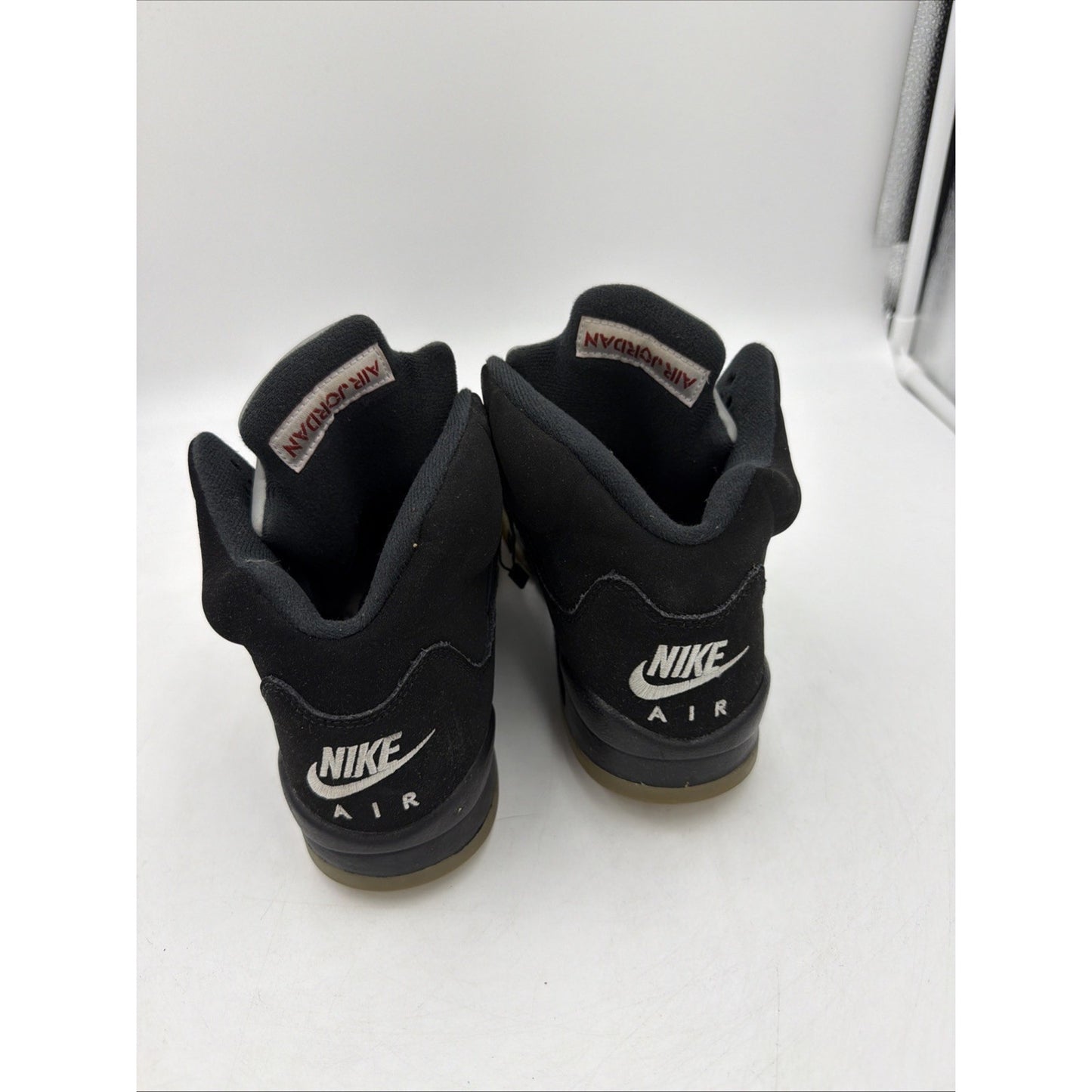 Size 7 (GS) - Jordan 5 Retro OG 2016 Mid Metallic