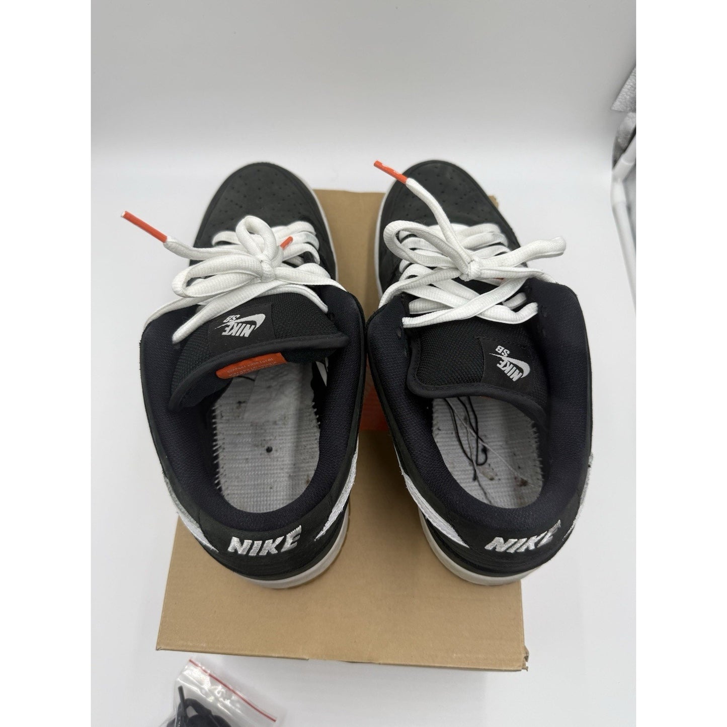 Size 9 - Nike Dunk SB Low Orange Label