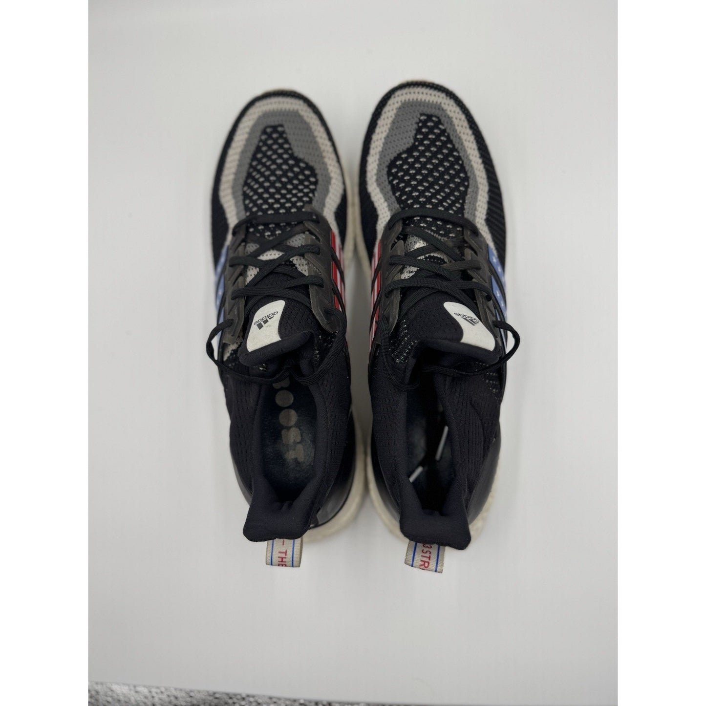 Size 14 - adidas UltraBoost 2.0 Stars and Stripes NBS284