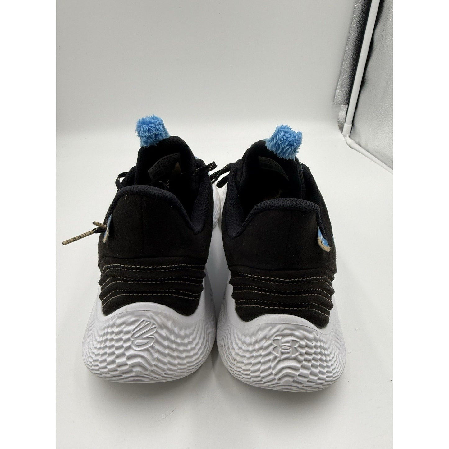 Size 11 - Under Armour Curry 9 Street Pack - Cookie Monster
