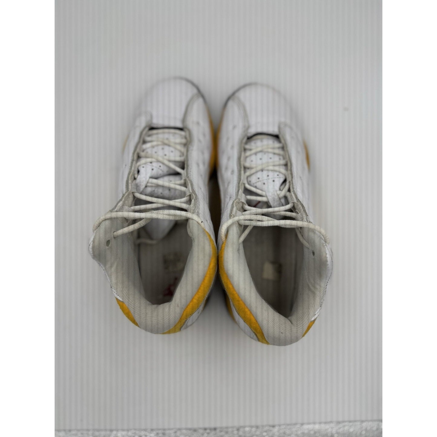 Size 7 (GS) - Jordan 13 Retro Mid Del Sol